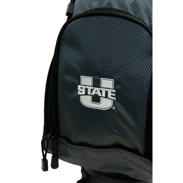 Ogio Golf Bag U-State Logo 7 Zipper Pocket